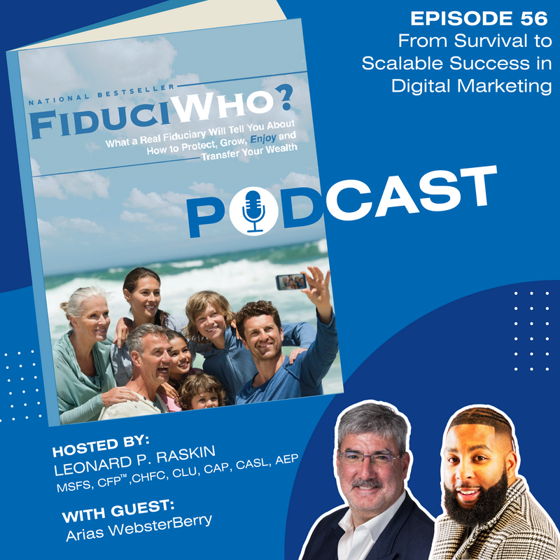 Arias WebsterBerry: From Survival to Scalable Success in Digital Marketing