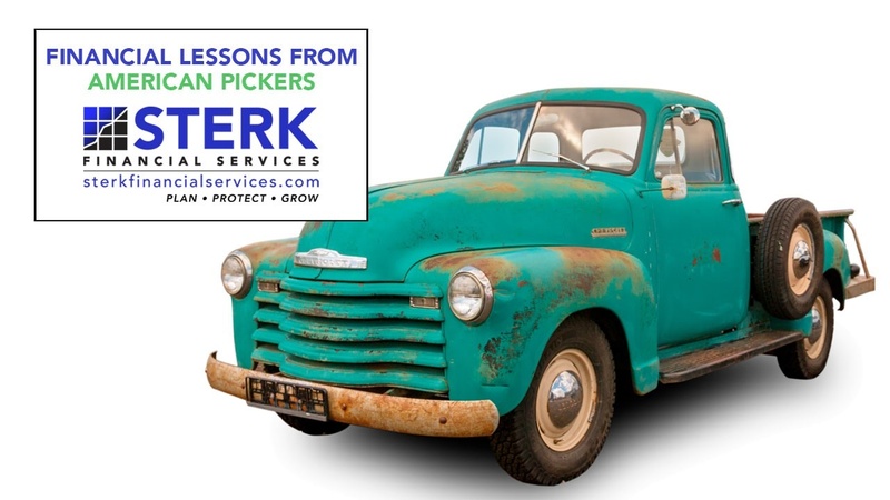 Financial Lessons From American Pickers