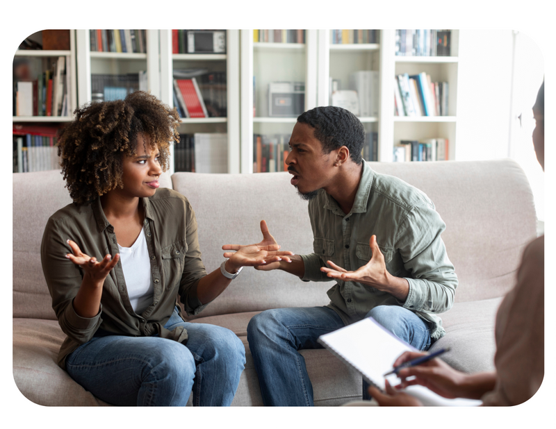 Dealing with a High-Conflict Partner During Divorce