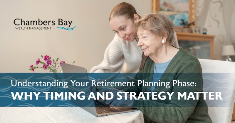 Understanding Your Retirement Planning Phase: Why Timing and Strategy Matter