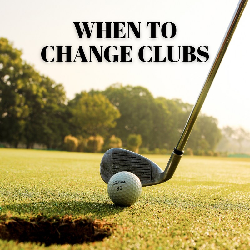 When to Change Clubs
