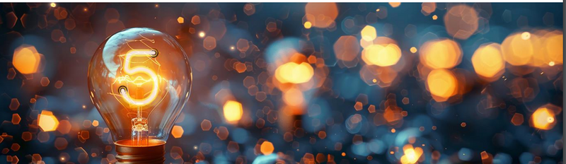 Five Planning Strategies for Turbulent Markets