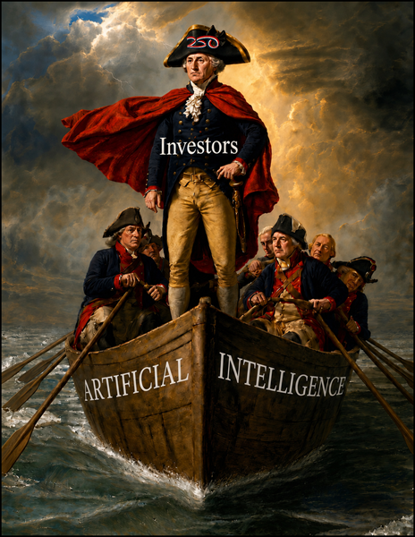 Investors Ride the Wave of the AI Revolution - SIA Perspectives 2Q26