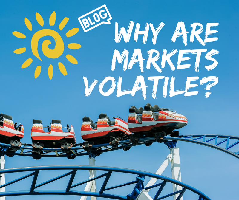 Why are markets volatile? (insights inside)