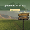 Opportunities in 2023