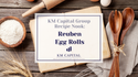 KMCG Recipe Nook: Reuben Egg Rolls