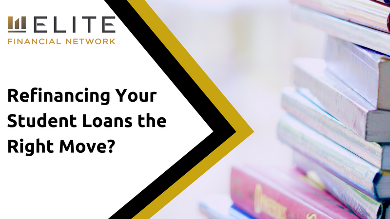 Refinancing Your Student Loans the Right Move?