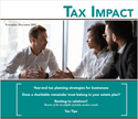 November / December Tax Impact