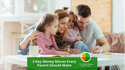 3 Key Money Moves Every Parent Should Make