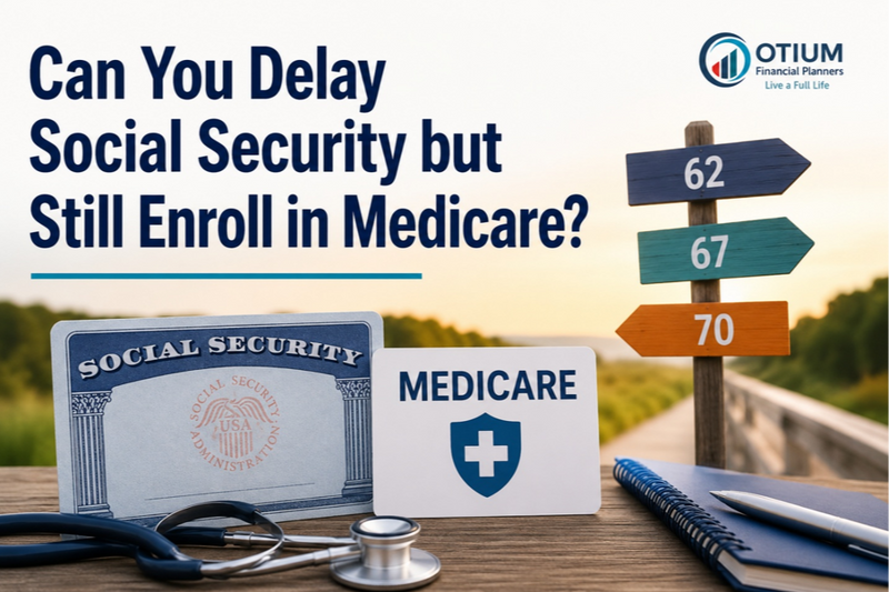 Can You Delay Social Security but Still Enroll in Medicare?