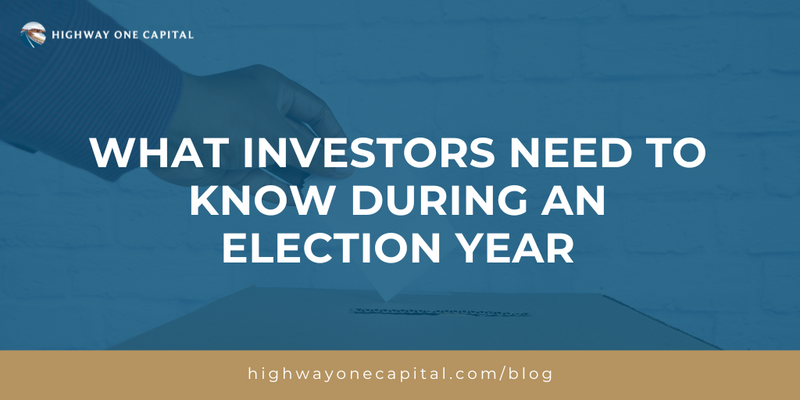 What Investors Need to Know During an Election Year