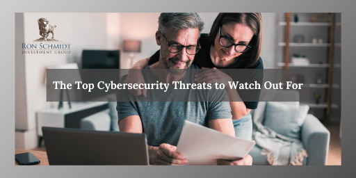 Cybersecurity Alert: The Top Cybersecurity Threats to Watch Out For