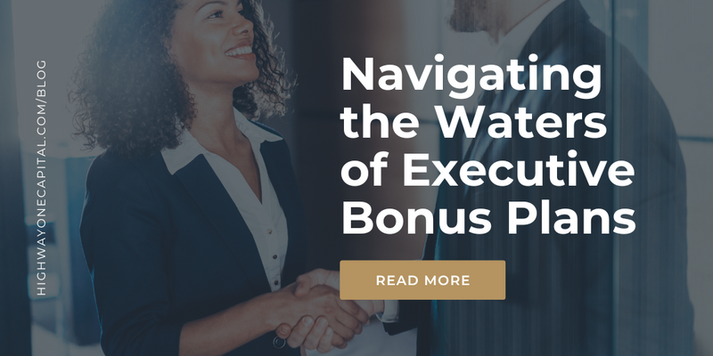 Navigating the Waters of Executive Bonus Plans