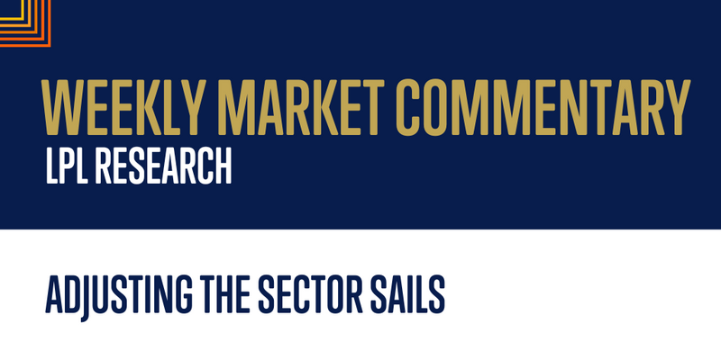 Adjusting The Sector Sails