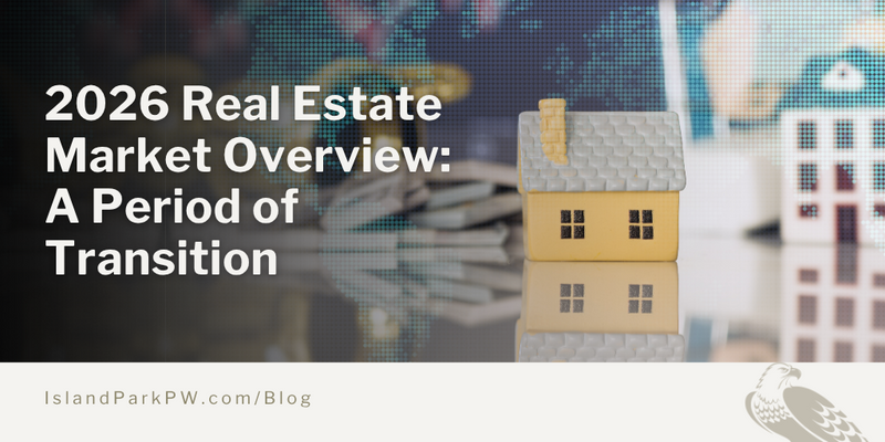 2026 Real Estate Market Overview: A Period of Transition