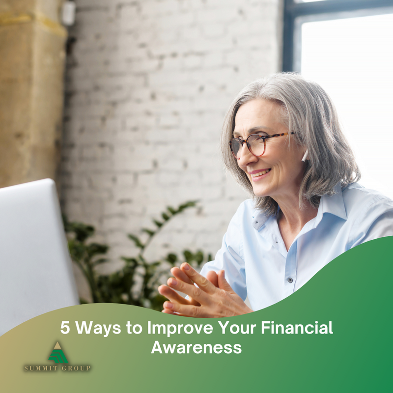 5 Ways to Improve Your Financial Awareness