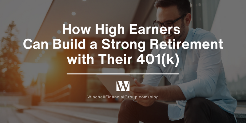 How High Earners Can Build a Strong Retirement with Their 401(k)