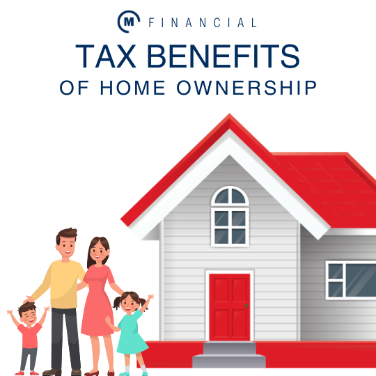 Tax Benefits of Home Ownership
