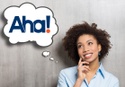 Aha! Financial – Why the name "Aha!"?