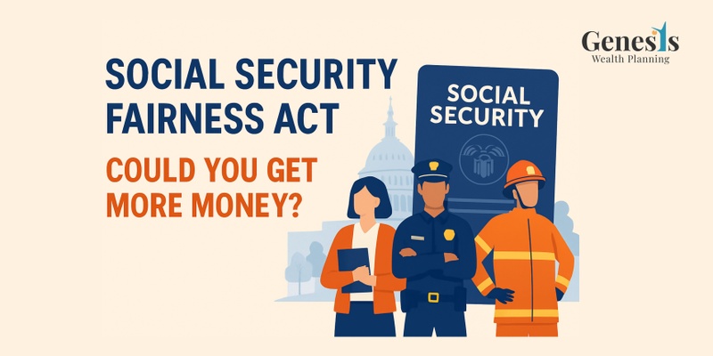 The Social Security Fairness Act: Could You Get More Money?