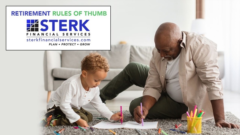 Retirement Rules Of Thumb