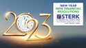 New Year ~ New Financial Resolutions