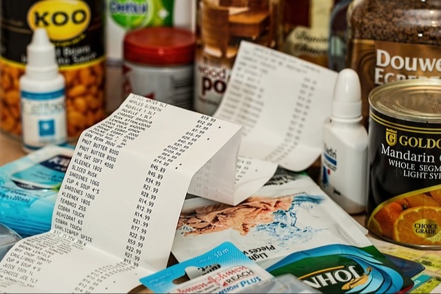 Today’s Monthly Cost to Feed a Family of Four