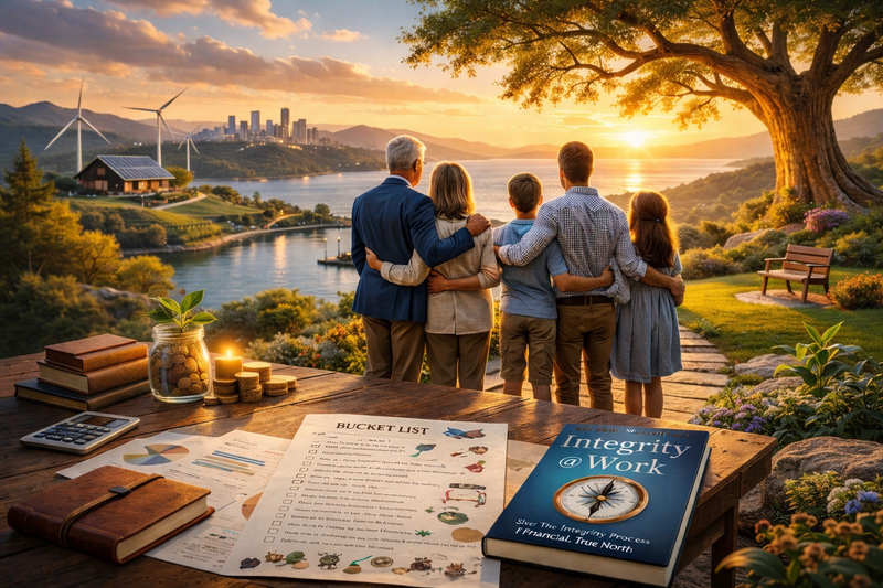 Your Values Matter: How to Build a Wealth Strategy as Unique as You