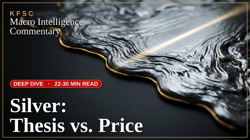 Silver: Is the Long-Term Story Separate From the Price?