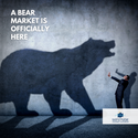 A Bear Market is Officially Here