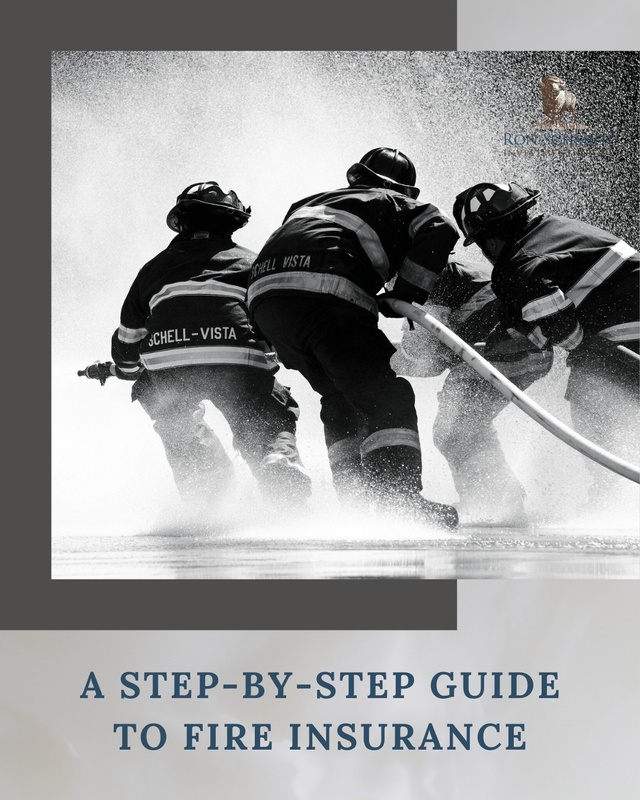 A Step-by-Step Guide to Fire Insurance