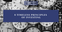 8 Timeless Principles of Investing