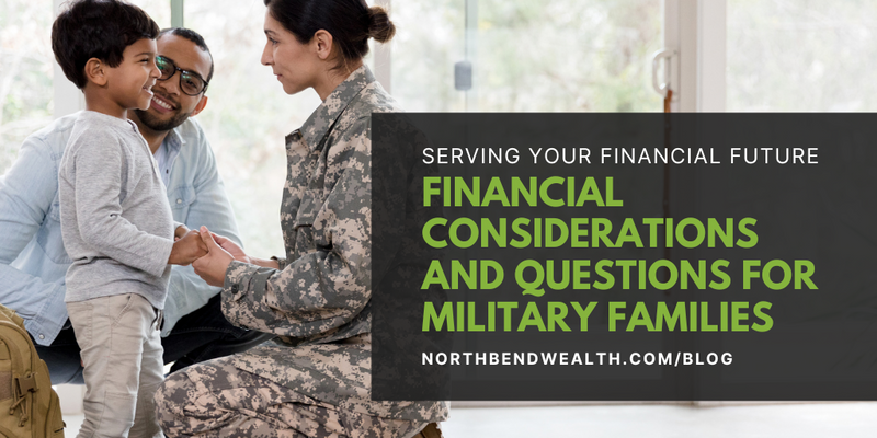 Serving Your Financial Future: Financial Considerations and Questions for Military Families