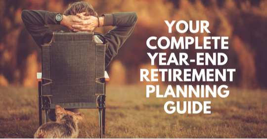 6 Smart Year-End Moves for a Stronger Retirement