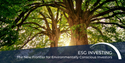 ESG Investing: The New Frontier for Environmentally Conscious Investors