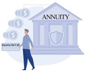Annuities with Guaranteed Lifetime Income 保證終生收入的年金