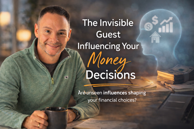 The Invisible Guest Influencing Your Money Decisions