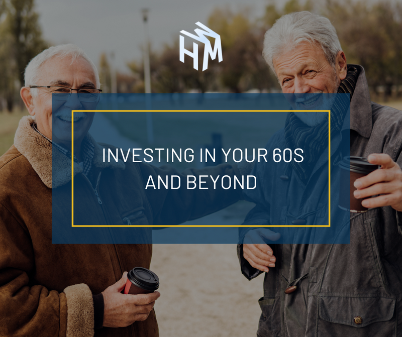 Investing in Your 60s and Beyond