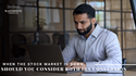 When the Stock Market is Down, Should You Consider a Roth IRA Conversion?
