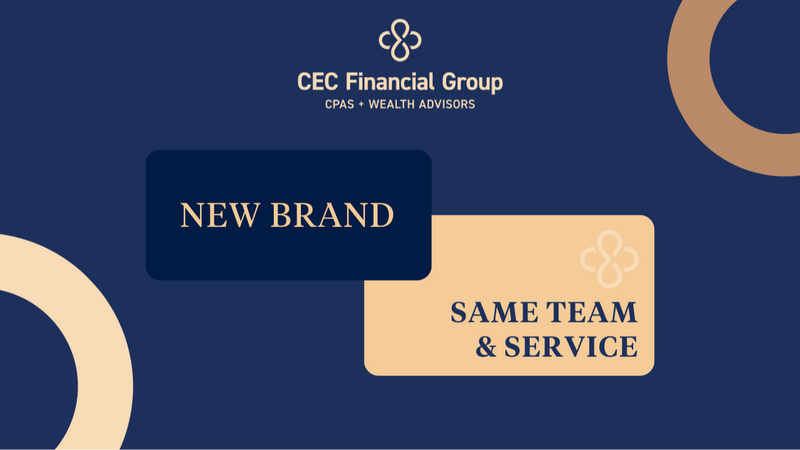 Introducing: CEC Financial Group!