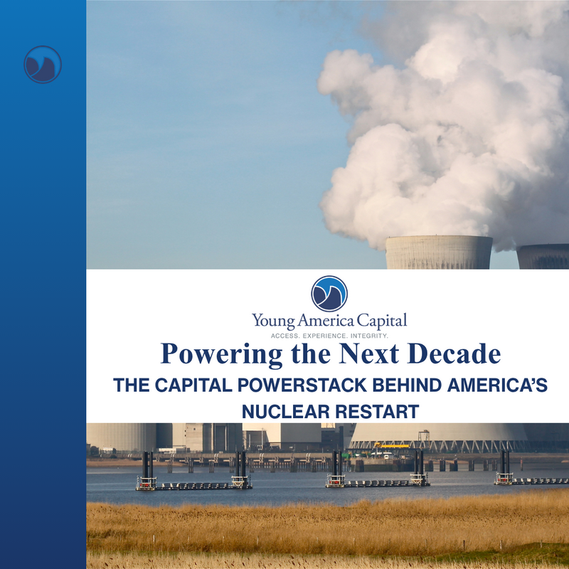 Powering the Next Decade – The Capital Stack Behind America's Nuclear Restart