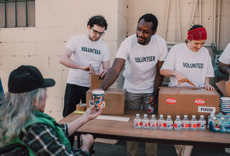 Philanthropy with Purpose: Building a Legacy Through Strategic Giving