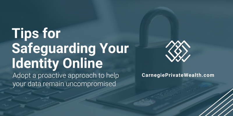 Tips for Safeguarding Your Identity Online
