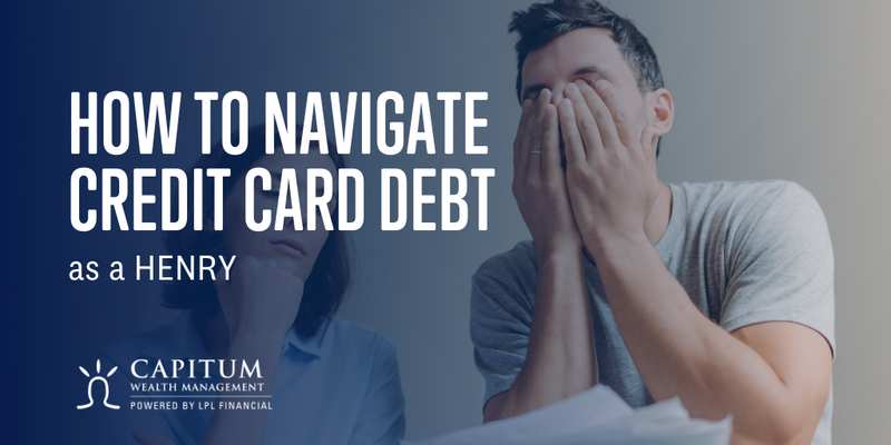 Navigating Credit Wisely as a HENRY: Strategies for Financial Success