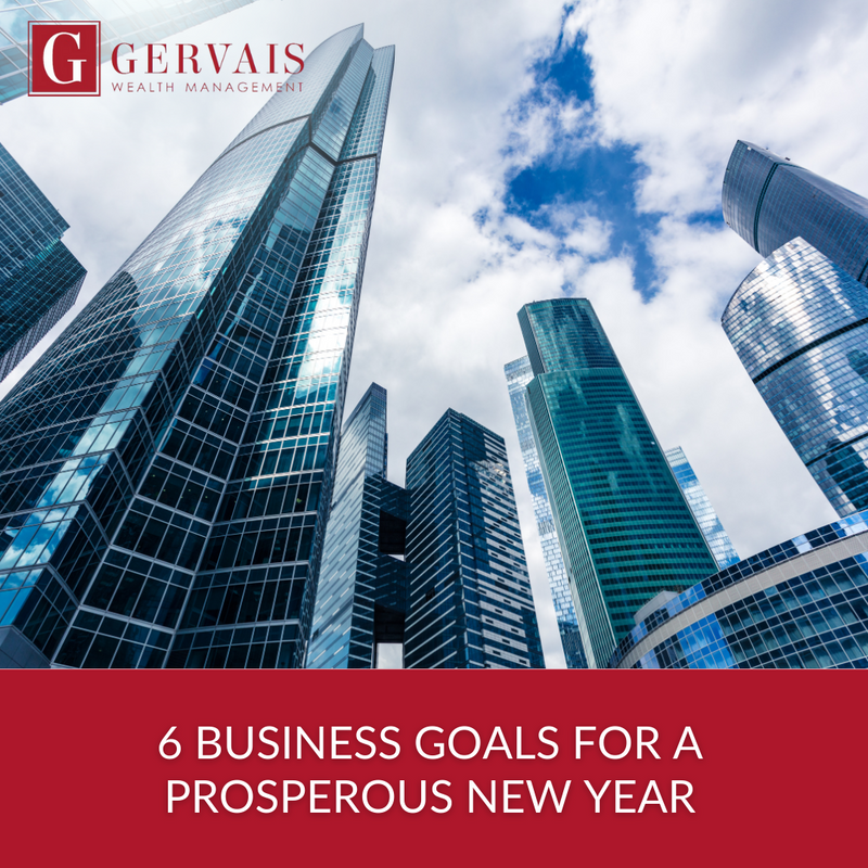 6 Business Goals for a Prosperous New Year