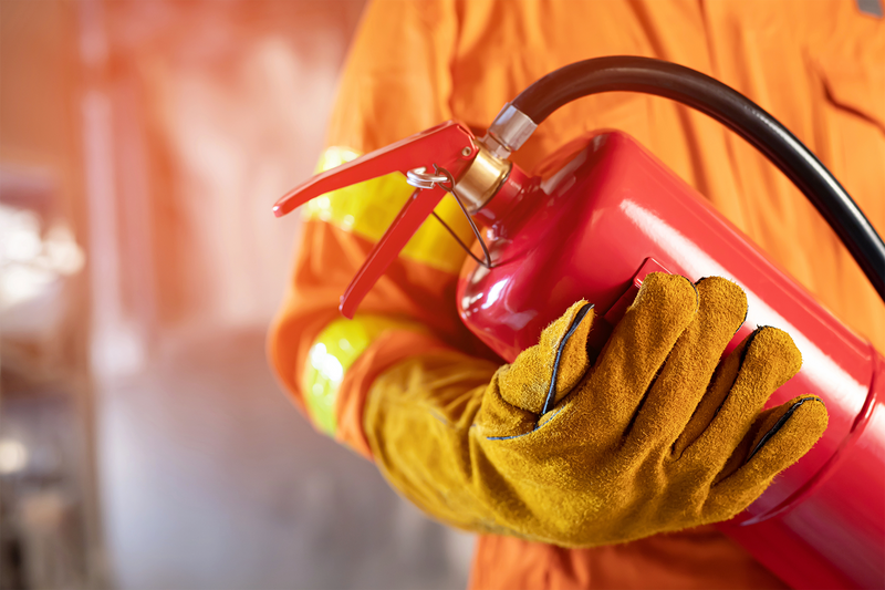 Emergency Fire Response During the Incipient Stage of a Fire