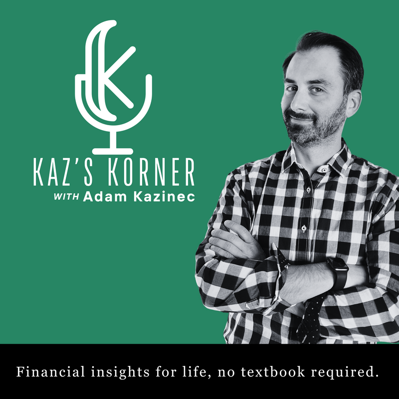 Kaz's Korner Podcast | Understanding Employee Benefits