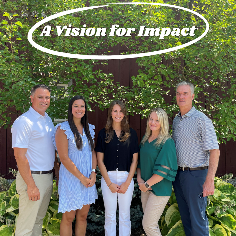 A Vision for Impact: Our Journey Toward Enriching Lives