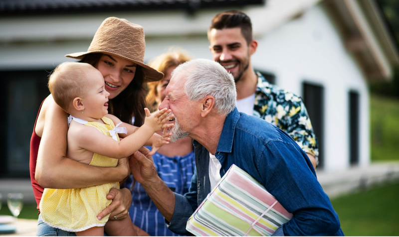 Investing in Their Future: Top Financial Gifts for Grandkids