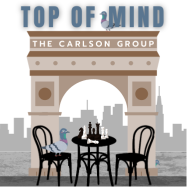 Top of Mind - August 2024